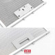 METAL FILTER EXTRACTOR HOOD - 4055101671, 50253565001