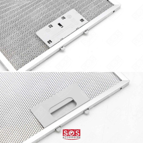 METAL FILTER EXTRACTOR HOOD - 4055101671, 50253565001