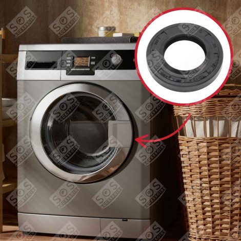 BAGUE À LÈVRE AVEC RESSORT WASHING MACHINES - 00425642, 425642