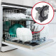 DRAIN PUMP DISHWASHER - 34421460, 1035495