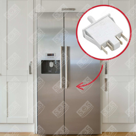 SWITCH REFRIGERATOR, FREEZER - 00171524
