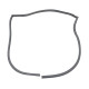DOOR SURROUND SEAL DISHWASHER - 754130076
