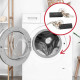 COMPATIBLE MOTOR CARBON BRUSHES (X2) WASHING MACHINES - 3026790, 3320630