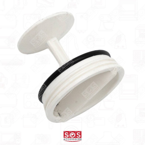 DRAIN PUMP CAP WASHING MACHINES - 2810900100