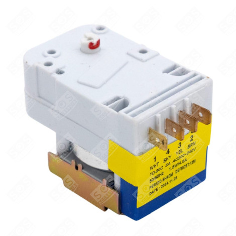 DEFROST TIMER REFRIGERATOR, FREEZER - DA45-10003C