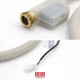 COMPATIBLE AQUASTOP SUPPLY HOSE DISHWASHER - 7638500, 10499863