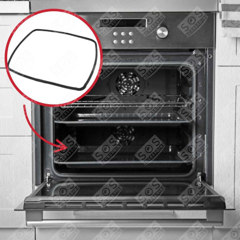 DOOR SEAL GAS / ELECTRIC OVENS - 420064800