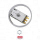 THERMOSTAT REFRIGERATOR, FREEZER - 6151800