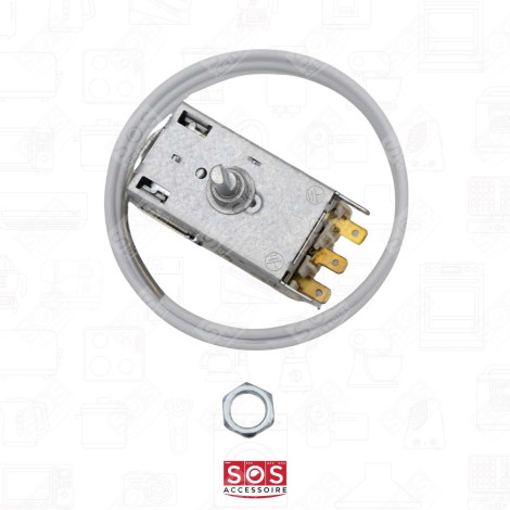 THERMOSTAT REFRIGERATOR, FREEZER - 6151800