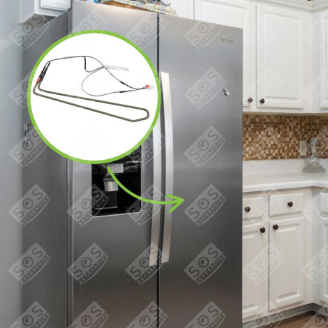 RÉSISTANCE DE DÉGIVRAGE REFRIGERATOR, FREEZER - 5300JR1009M