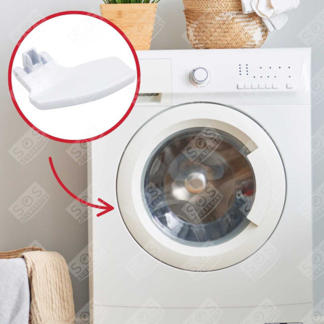 DOOR HANDLE WASHING MACHINES - 41013809