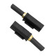 SET OF MOTOR CARBON BRUSHES COMPATIBLE VACUUM CLEANER  - 2830480, 2830481