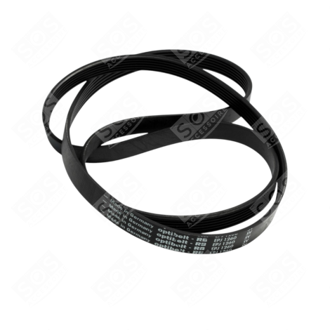 COURROIE WASHING MACHINES - 111622, 1260J6