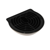 Appuie tasse, support avec grille