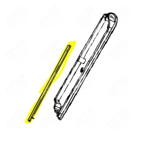 JOINT ARRIÈRE VACUUM CLEANER  - SS-2230003920