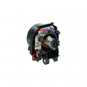 Motor + Support + Circuit board