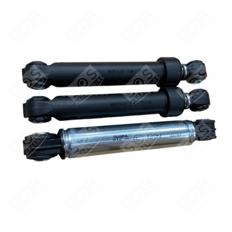 LOT DE 3 AMORTISSEURS WASHING MACHINES - 04500826, 04151285