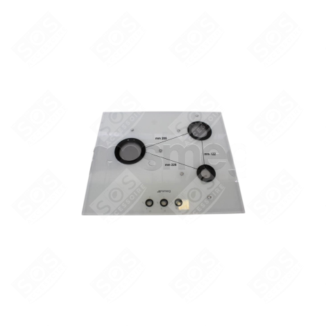 DESSUS VERRE ELECTRIC / GAS HOBS - 695616664