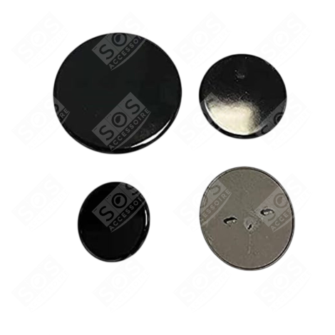 KIT CHAPEAUX BRÛLEURS GAS / ELECTRIC OVENS - 311CU156