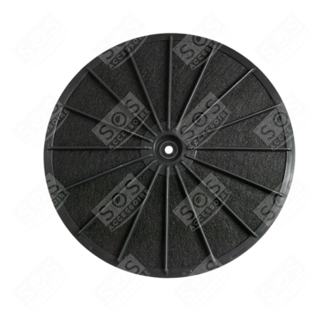 FILTRE À CHARBONS MCF42 - EFF54 EXTRACTOR HOOD - C00090701, 9029801512
