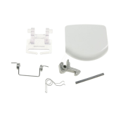 Kit poignée de porte