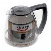 F536 F538 black coffee pot