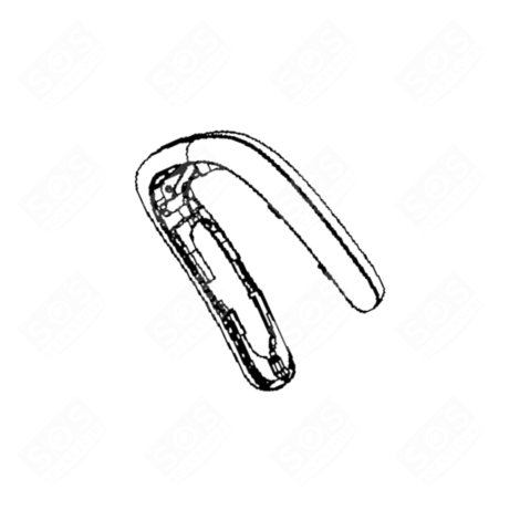 ENJOLIVEUR DE POIGNÉE KETTLE, WATER FILTER JUG - SS-7235006099