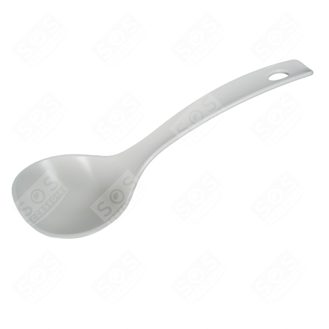 CUILLÈRE BLANCHE STEAMER - SS-991852