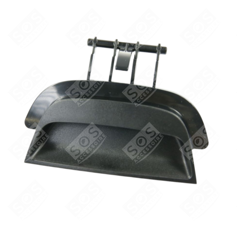 VERROU DE COUVERCLE NOIR VACUUM CLEANER  - 1181912393