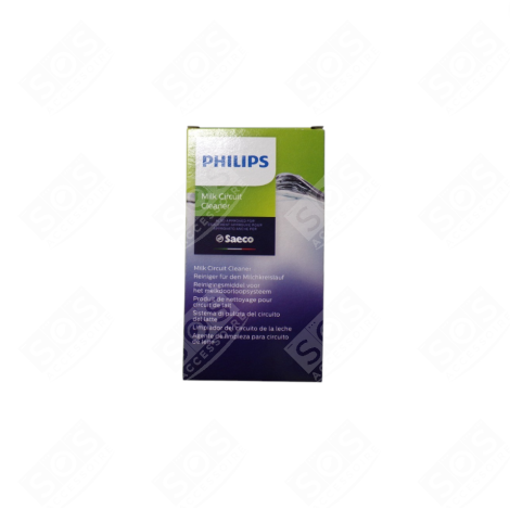 PRODUIT NETTOYAGE CIRCUIT À LAIT WATER HEATER - 421945063391