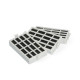 FILTRE ANTI BACTÉRIEN ANT001 REFRIGERATOR, FREEZER - 481248048172