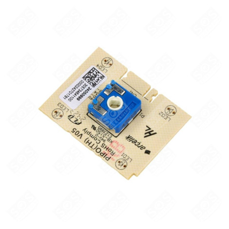 POTENTIOMETER CIRCUIT BOARD REFRIGERATOR, FREEZER - 5734641100