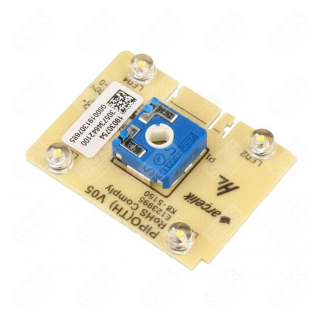 CARTE POTENTIOMÈTRE (AVEC LED) REFRIGERATOR, FREEZER - C00865048, 5734642100