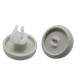 COMPATIBLE BOTTOM RACK WHEEL DISHWASHER - 2372351, 2372352
