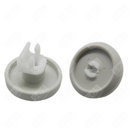 COMPATIBLE BOTTOM RACK WHEEL DISHWASHER - 2372351, 2372352