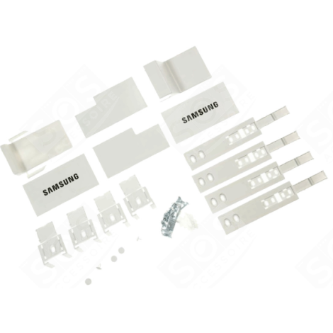 SUPPORT DE RAIL D'ORIGINE REFRIGERATOR, FREEZER - DA91-05533A, DA61-11328A