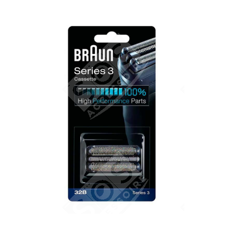 CASSETTE DE RASAGE 32B ELECTRIC SHAVER - 81296663