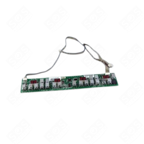 CARTE ÉLECTRONIQUE, CARTE CLAVIER GAS / ELECTRIC OVENS - 72X7845