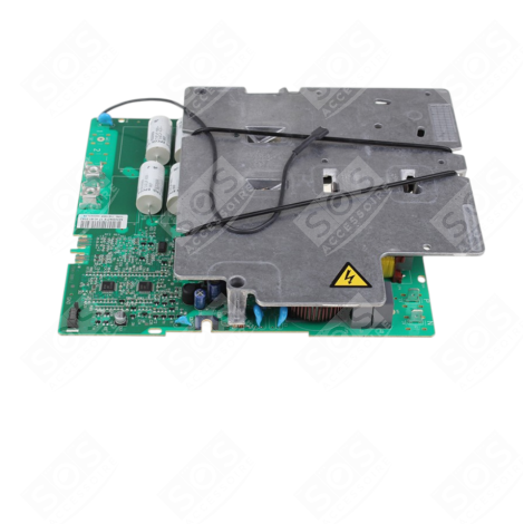 CARTE ÉLECTRONIQUE, MODULE DE PUISSANCE INDUCTION ELECTRIC / GAS HOBS - AS0021125