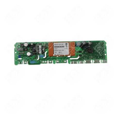 CARTE ÉLECTRONIQUE, MODULE DE COMMANDE EXTRACTOR HOOD - 00657318, 00472272