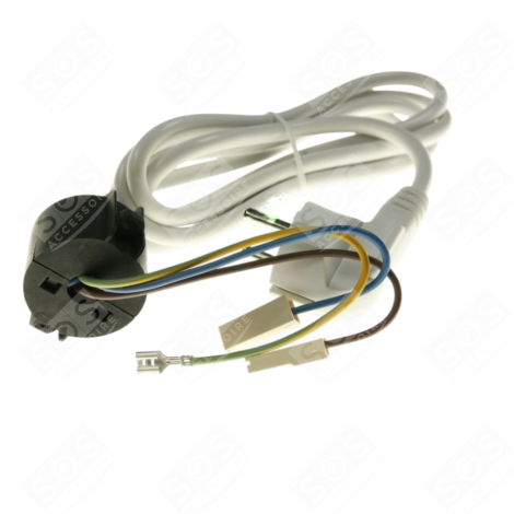 CORDON D'ALIMENTATION DISHWASHER - 17476000007543, 34422336