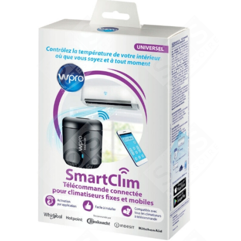 TÉLÉCOMMANDE CONNECTÉE AIR CONDITIONER  - 484010678202