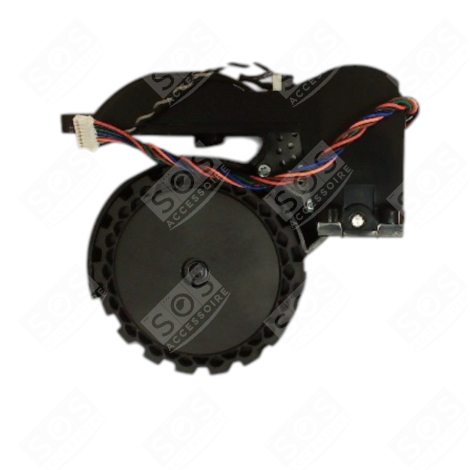 ROUE GAUCHE AVEC MOTEUR ROBOT VACUUM CLEANER - SS-2230003419