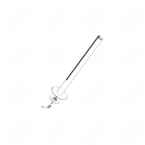 TUYAU AVEC RONDELLE SMALL HOUSEHOLD APPLIANCE - SS-1810001502