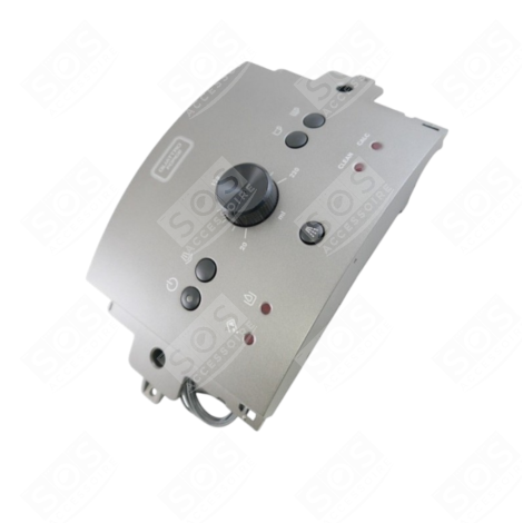 CADRAN AVEC CARTE ÉLECTRONIQUE DE COMMANDE COFFEE MAKER, ESPRESSO - SS-8030001855