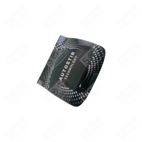 CACHE NOIR STEAMER - SS-204950