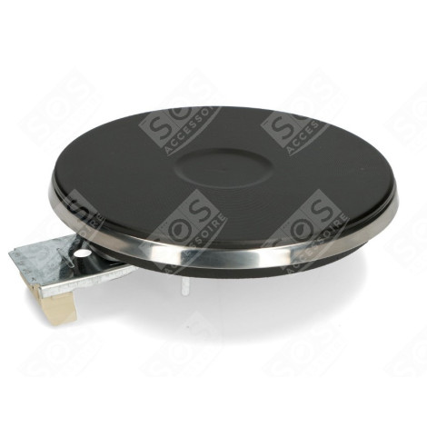 PLAQUE ÉLECTRIQUE  1000W DIA 145 COMPATIBLE ELECTRIC / GAS HOBS - 71X1910, 3051733016