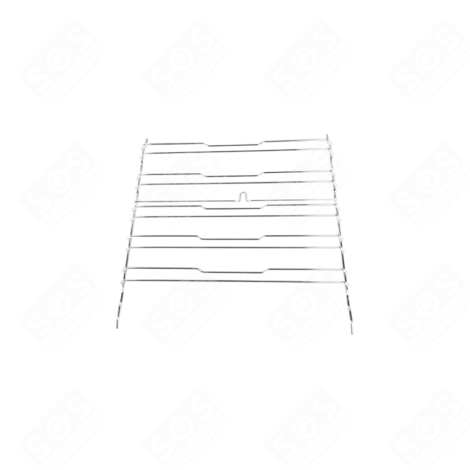 GRILLE LATÉRALE GAS / ELECTRIC OVENS - C00862223, 488000862223