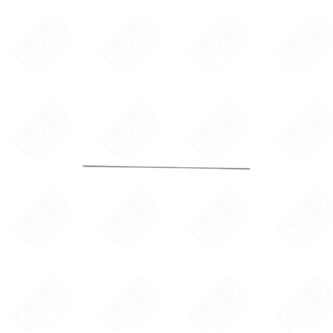 PROFIL AVANT DE CLAYETTE REFRIGERATOR, FREEZER - 5760784000, C00873135