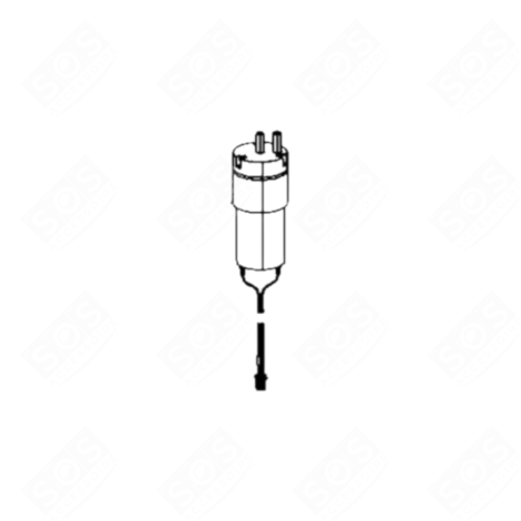 POMPE À AIR SMALL HOUSEHOLD APPLIANCE - MS-623932